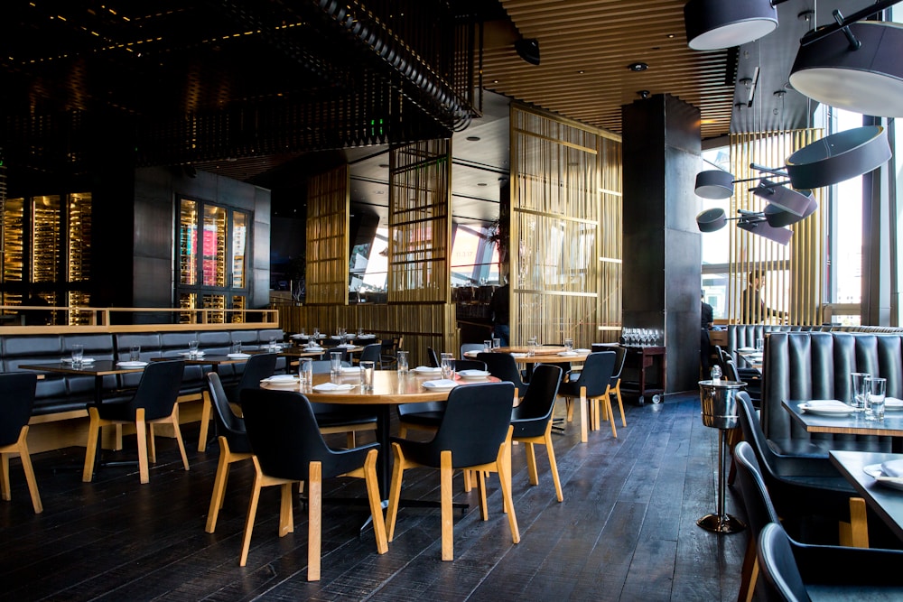Restaurant case study